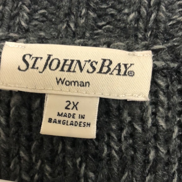 Women’s sweater jacket. Runs small - Picture 3 of 8